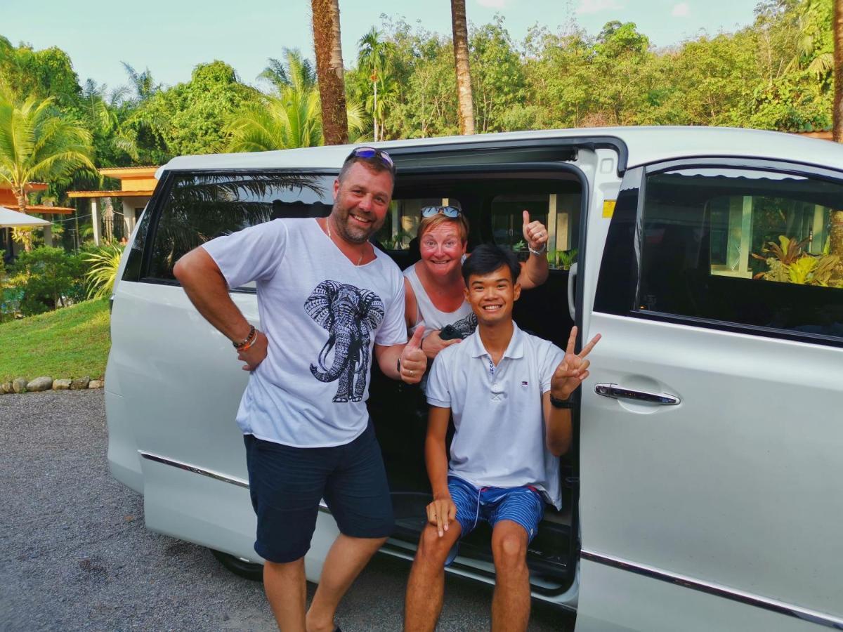 Grandfather Khaolak Resort Khao Lak Luaran gambar